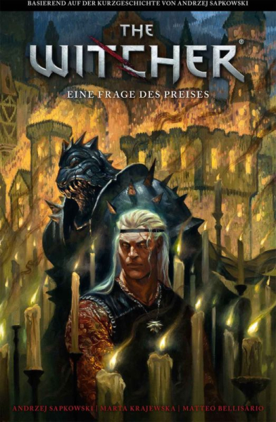 The Witcher - Eine Frage des Preises